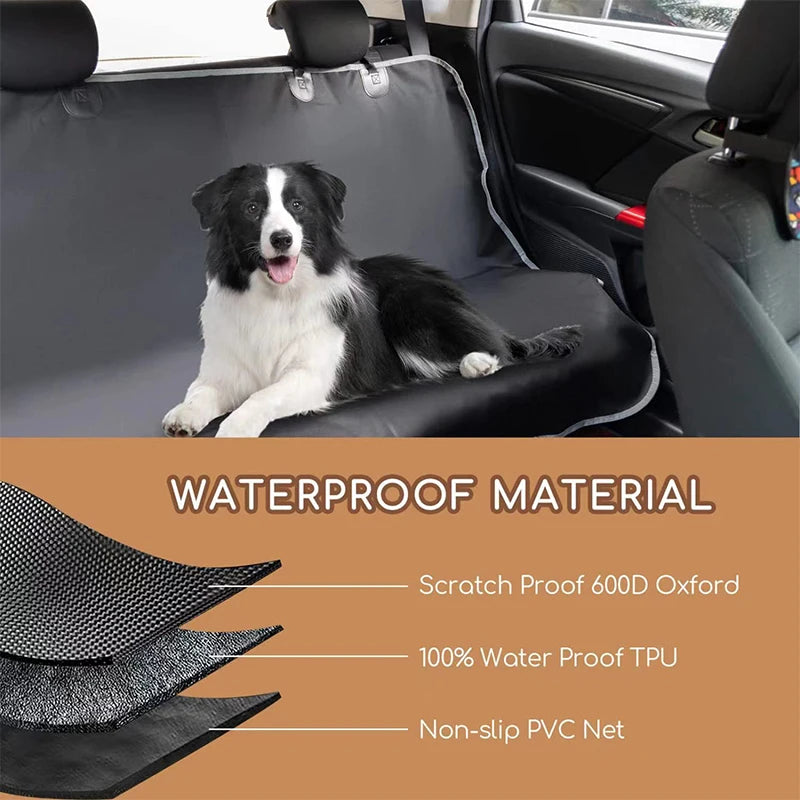 Beschermhoes autostoelen