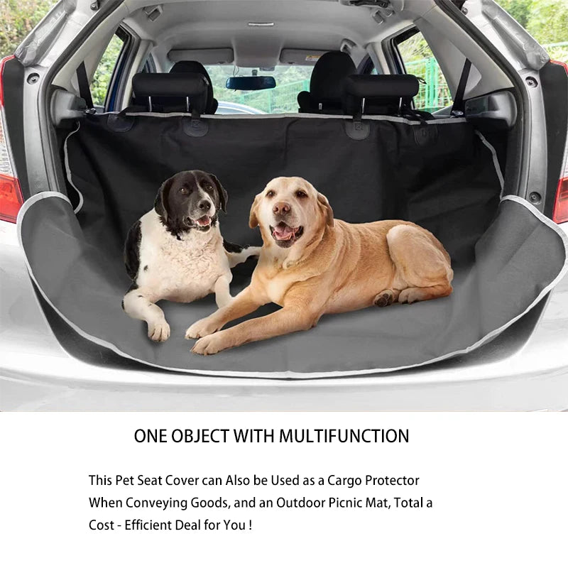 Beschermhoes autostoelen